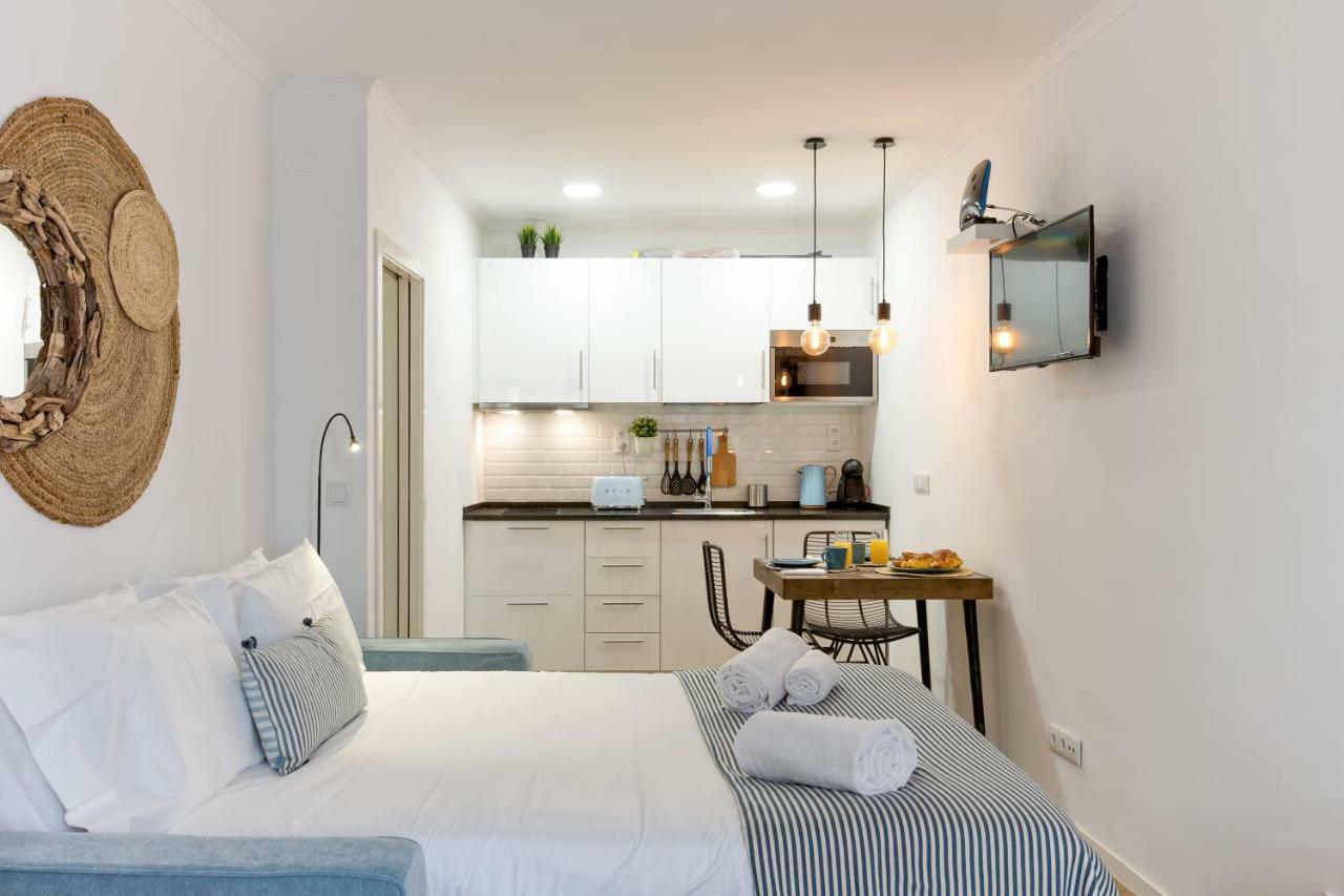 Charming Studio In Lisbon'S Center! Εξωτερικό φωτογραφία