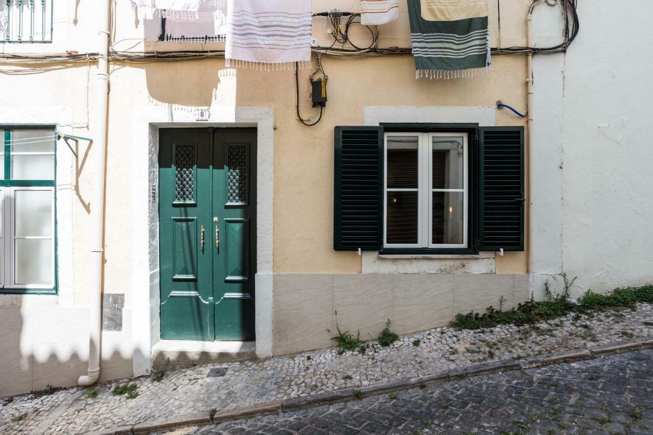 Charming Studio In Lisbon'S Center! Εξωτερικό φωτογραφία